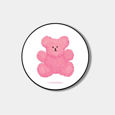 [스마트톡] pink happytime with bear