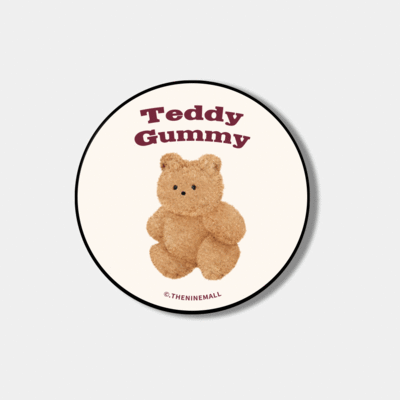 [스마트톡] warm color teddy gummy