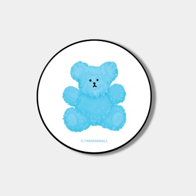 [스마트톡] blue happytime with bear