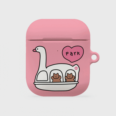 pink line park [hard 에어팟케이스 시리즈]