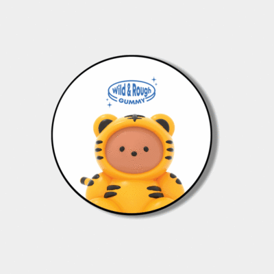 [스마트톡] tiger gummy