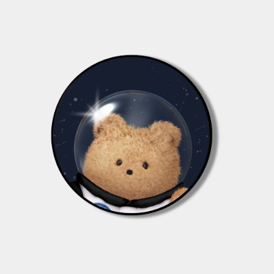 [스마트톡] space teddy