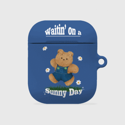 sunny day gummy [hard 에어팟케이스 시리즈]