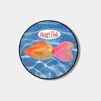 [스마트톡] big heart fish