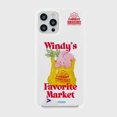 windys favorite market [카드수납 폰케이스]아이폰14케이스 13 12 미니 mini 엑스 프로 pro 맥스 케이스 핸드폰 커플 캐릭터 갤럭시 커플 곰돌이 캐릭터