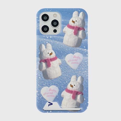 pattern windy snowman [카드수납 폰케이스]아이폰14케이스 13 12 미니 mini 엑스 프로 pro 맥스 케이스 핸드폰 커플 캐릭터 갤럭시 커플 곰돌이 캐릭터