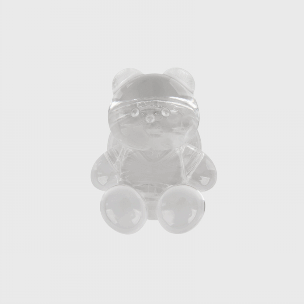 [모양톡] clear gummy