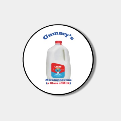 [스마트톡] gummys milk