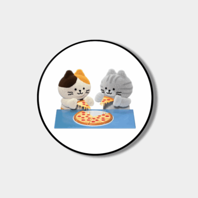 [스마트톡] pizza together
