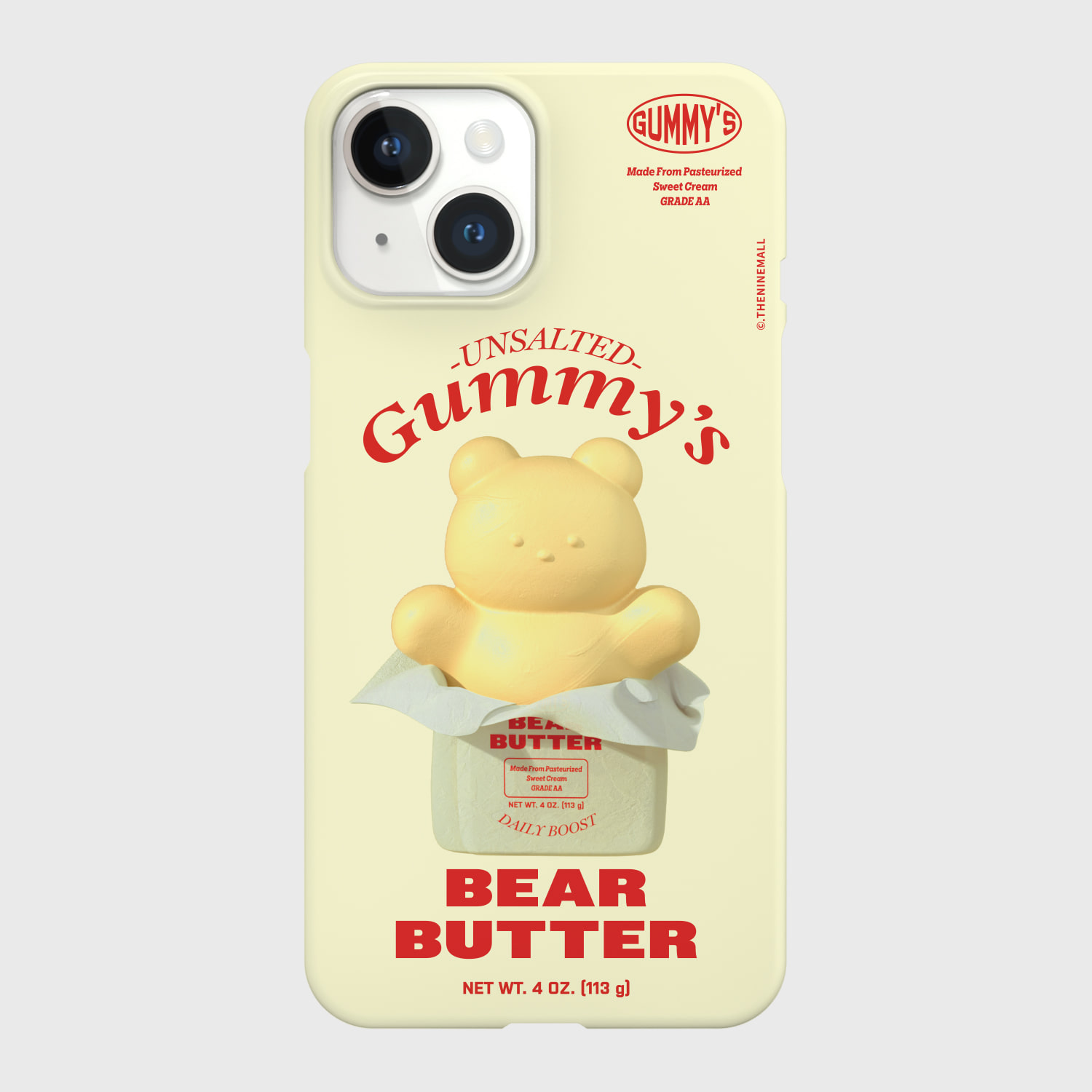 butter gummy [하드 폰케이스]아이폰14케이스 13 12 미니 mini 엑스 프로 pro 맥스 케이스 핸드폰 커플 캐릭터 갤럭시 커플 곰돌이 캐릭터