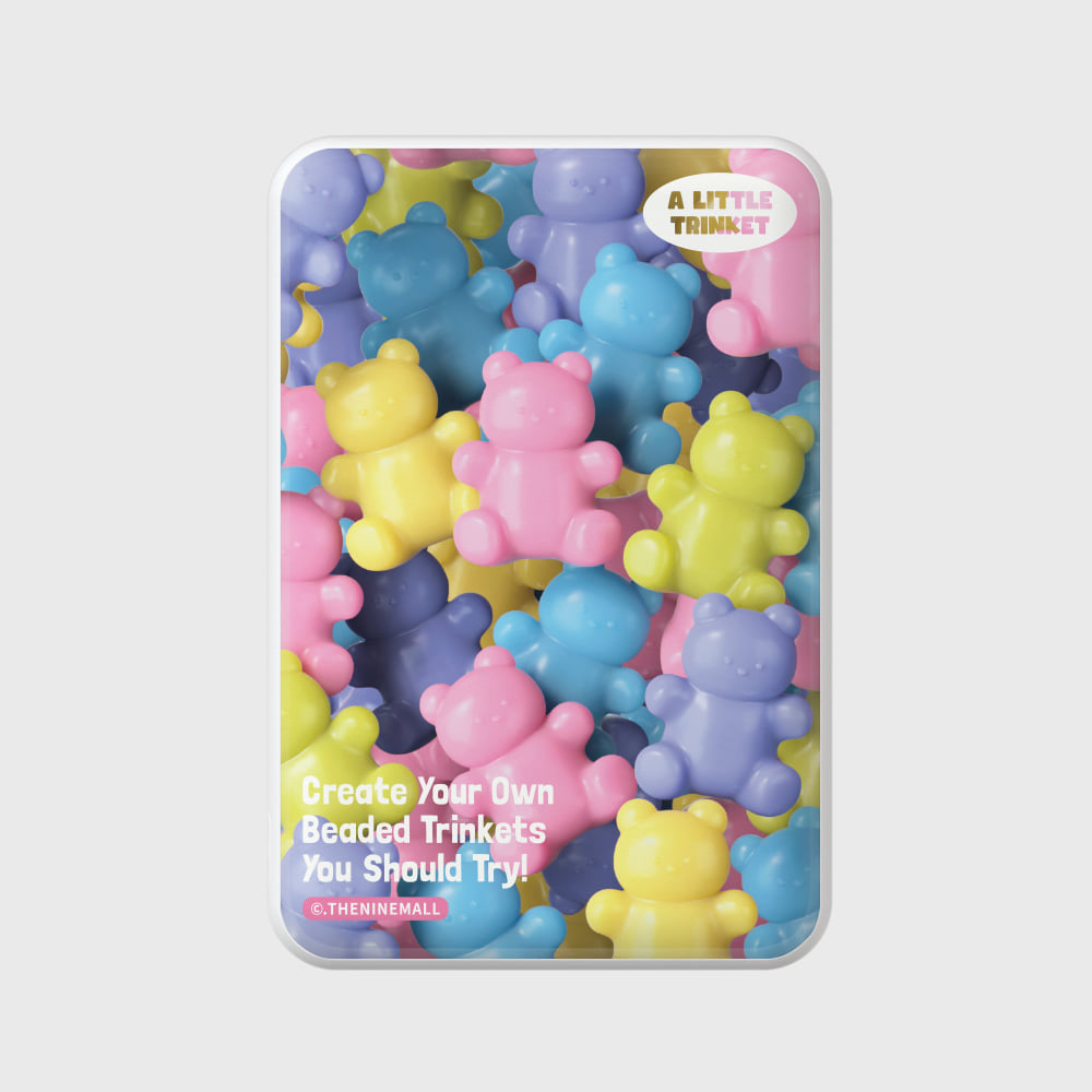 beads gummy pattern [맥세이프 보조배터리]