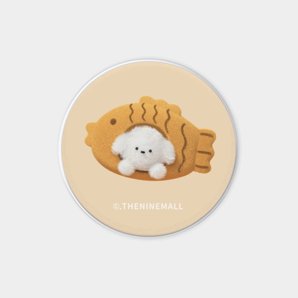 [스마트톡] pattern fish bread puppy